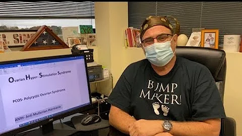 Dr. Simckes explains Ovarian Hyper Stimulation Syndrome (OHSS)