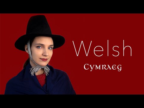 ვიდეო: რატომ აიკრძალა უელსური ენა?