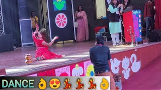 Superb Dance Performance By Akansha Kor Niffa Karnal Haryana 2019 Team Jharkhand