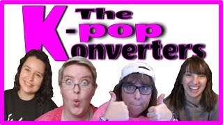 WHO ARE THE KPOP KONVERTERS?