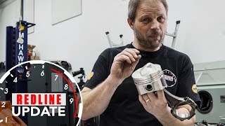 Big block 396 update: Time to reassemble! | Redline Update #10
