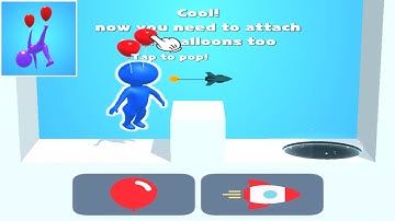 Down The Hole! - All Levels | Gameplay | Walkthrough - Android | iOS - Part #1 ✔️Enjoy! :)