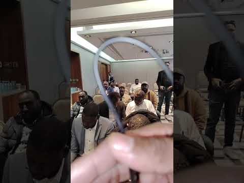 ندوة سياسية مع د وليد مادبو والاستاذ جبريل بلال الجزء الثاني