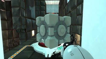 [Portal: Project-Alpha (2013)] Testchamber 18 Alpha Remake