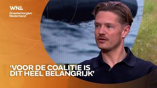 Coalitie Kijkt Met Samengeknepen Billen Naar Eerste Kamer Voor Strenge Asielwetten Geen Plan B