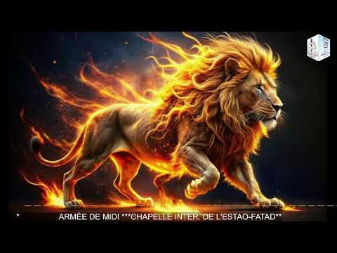 ARMEE DE MIDI CIE FATAD Frère JOEL MARC 05 08 29 09 2025