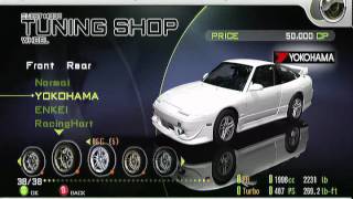 Import Tuner Challenge 180sx Tuning  (TeamBadBoyRacing) screenshot 5