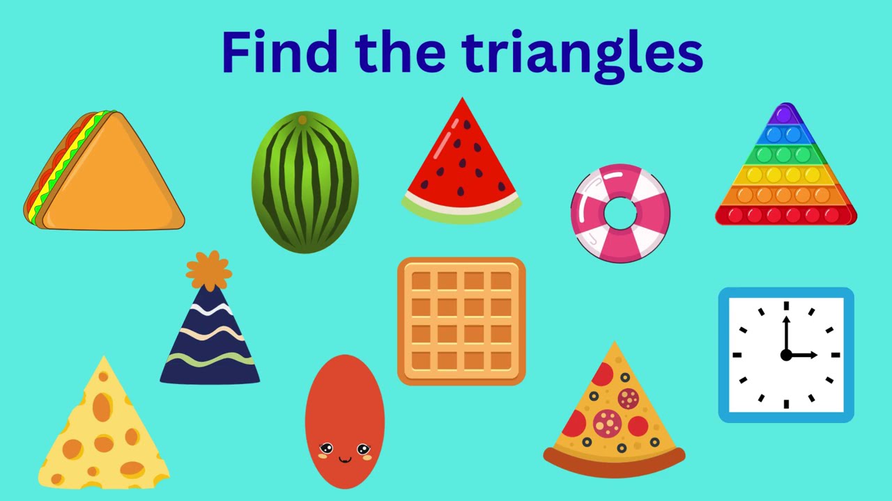 Shape Masters! | Fun Shape Activities for Preschool & Early Elementary Kids