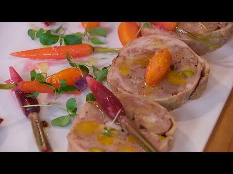 Video: Cómo Hacer Terrina De Conejo