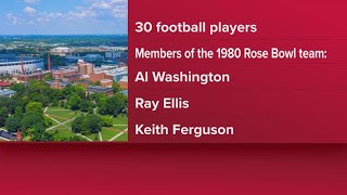 Former Ohio State football players, team captains join Strauss abuse legal action