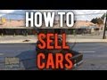 GTA Online - Podium Car Sold For Profit!? - YouTube