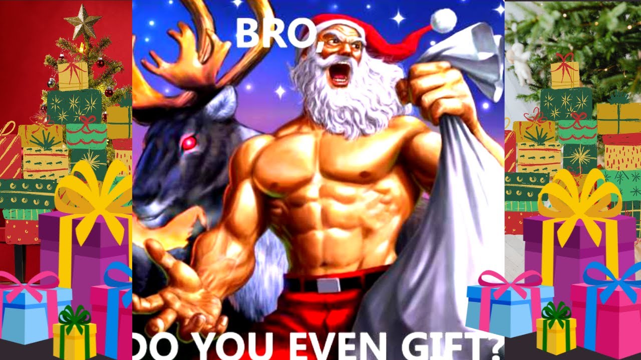 9 Christmas Gifts Ideas for Gym Bros