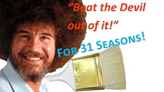 Beat the Devil Out of It | 31 Seasons of Bob Ross Cleaning His Brush
Tips are always appreciated!
https://www.paypal.me/ThomasPrislac
The following video presentation is an artistic editing of the career of noted Television Artist Bob Ross. Spanning over 31 seasons the purpose is to present a common thread of activity that has woven the fabric of an entire career. From the very beginning, he taught us techniques for oil painting that every person could attempt from the humble novice, to the celebrated expert. He taught us about happy accidents, happy little clouds, and beating the devil out of it. From an early age I beheld the man with the kind voice, pretty paintings, and a downright percussive brush cleaning technique. It is that technique that is the focus of this video art project entitled: Beat the Devil out of it, 31 seasons of Bob Ross Cleaning his Brush. Enjoy.
Subscribe Here: http://www.youtube.com/subscription_center?add_user=ChannelNameHere
Support: https://www.patreon.com/pdxvoiceteacher?ty=h
iTunes: https://itunes.apple.com/us/artist/thomas-prislac/id560666880
Facebook: https://www.facebook.com/Thomasprislacjroperaartist
http://www.cdbaby.com/Artist/ThomasPrislac
http://www.cdbaby.com/Artist/ThomasPrislacJr Beat the Devil Out of It | 31 Seasons of Bob Ross Cleaning His Brush