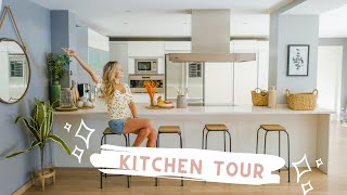 KITCHEN TOUR - Décoration & Organisation