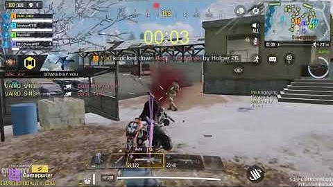 SQUAD WIPE IN LESS THAN 20 SECONDS | CALL OF DUTY MOBILE