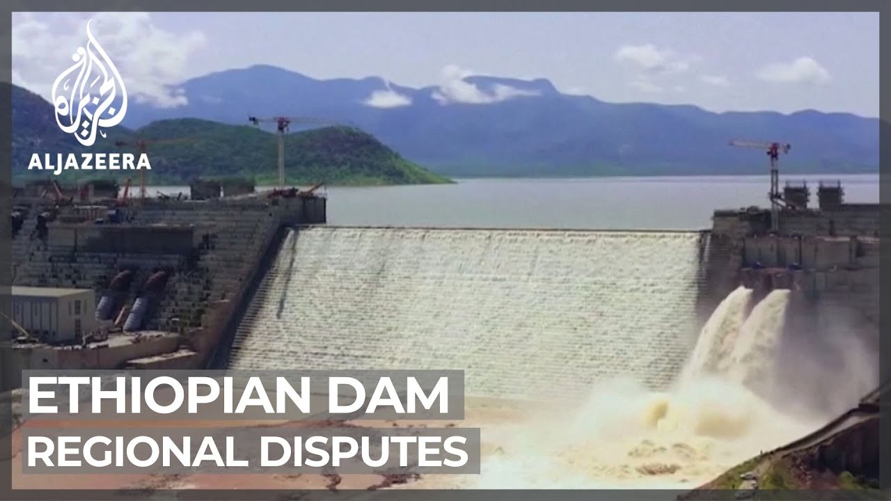 Sudan fears effects of Ethiopia dam on environment, livelihoods YouTube