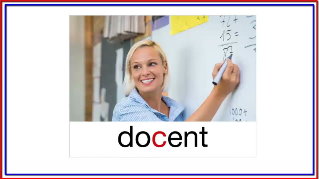 Luister naar 40 Nederlandse woorden