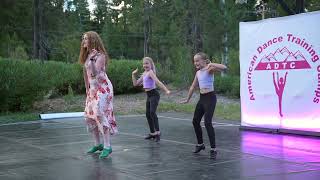 MAKE IT LOOK EASY – D.I.T.A. | Tap Dance | ADTC CA 2026