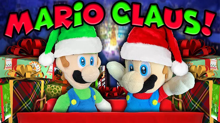 AMB - Mario Claus!