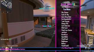 ★[BO2/1.19/GSCR] CRAZY FREE MOD MENU ONLINE "KAMIL V6" + FREE DOWNLOAD [PS3/XBOX/PC]★