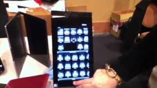 Intel powered tablets