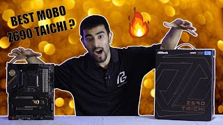 Best Z690 motherboard ? ASRock Z690 Taichi Review | Hindi