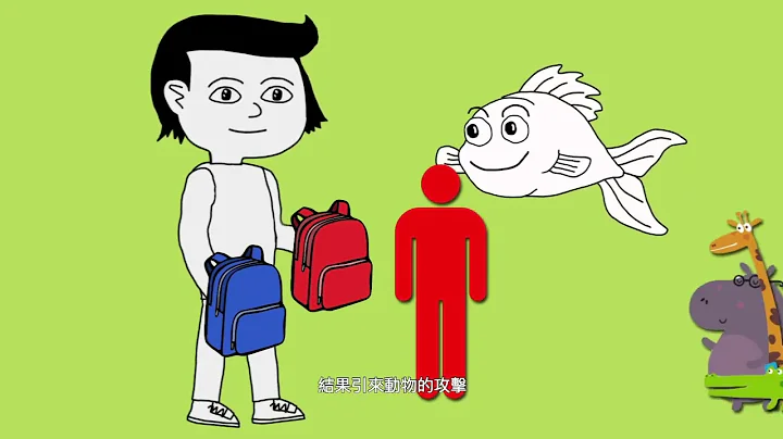 《东翻西译》EP#3 颜色也会说话｜颜色都是传达讯息的载体，不论是著衫还是说话，都要选对颜色 #珠海学院 #香港珠海学院 #东翻西译 #两文三语 #学英文 #语言与文化 #翻译与文化 - 天天要闻