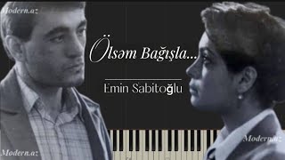 Gülnisa Abdullayeva - Ölsəm Bağışla \
