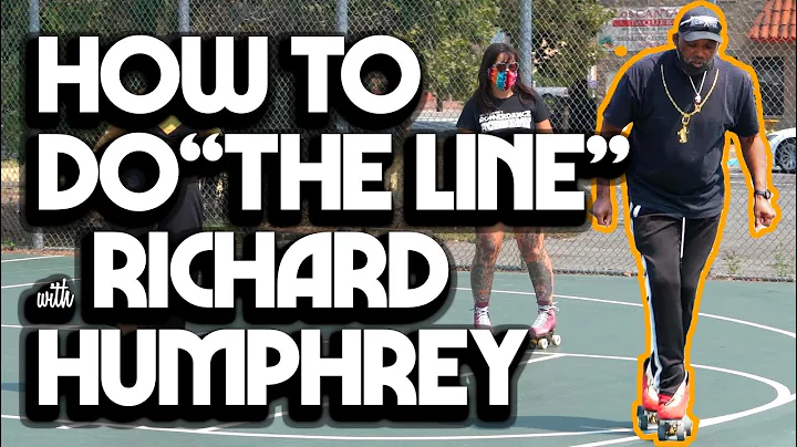 How To Do "The Line" with Richard Humphrey