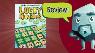 Lucky Numbers Review - with Zee Garcia screenshot 3