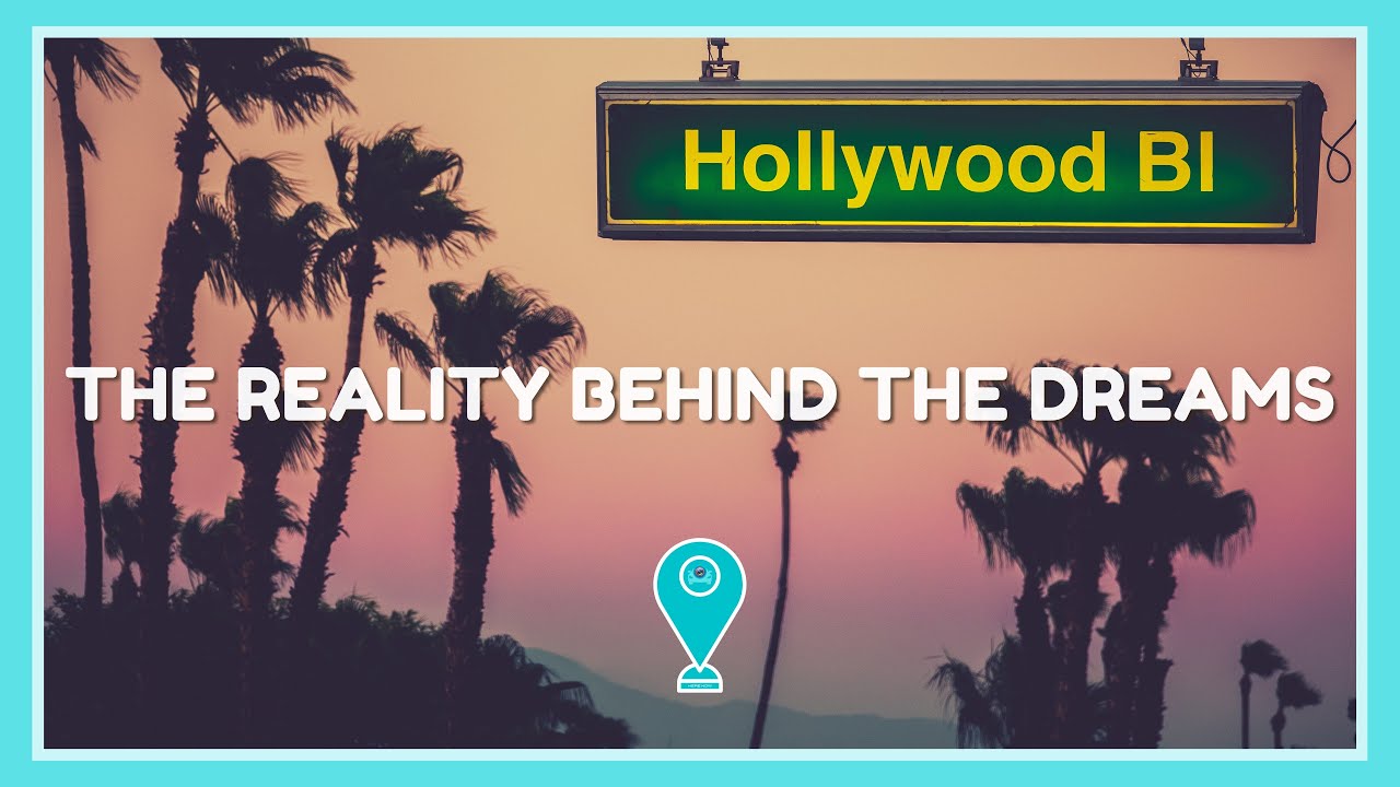 Drivers Around Hollywood Navigating the Impact of RideSharing Services
