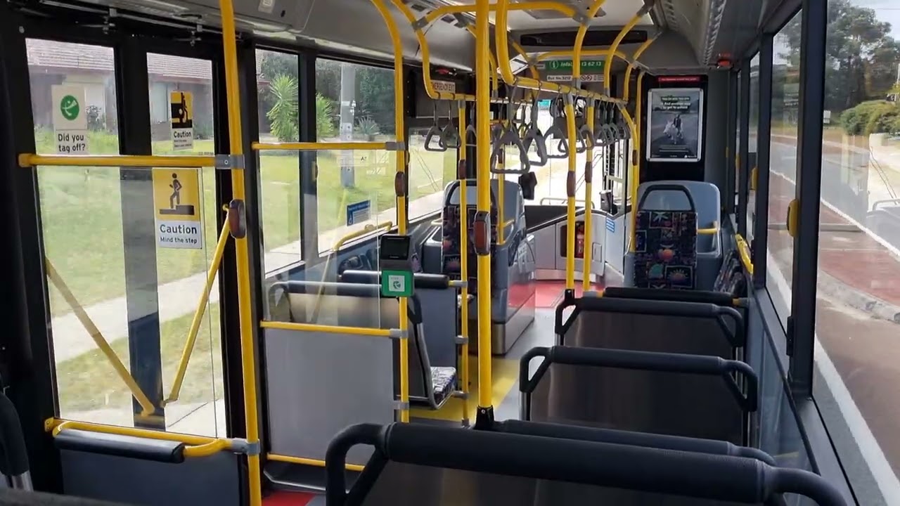 Transperth 3212 - Volvo B8RLE