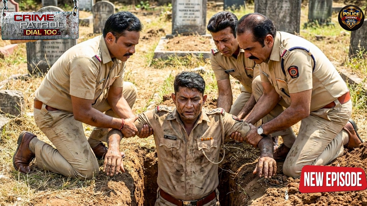 कब्रिस्तान की कब्र में मिला एक पुलिसवाले का शव, क्या था राज़ || Crime patrol || New episode ||