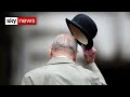 Royal Family share eulogy montage in honour of Prince Philip