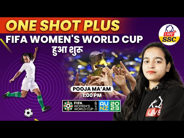 ONE SHOT PLUS, FIFA Women's World Cup 2023
