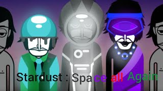 incredibox stardust : space all again