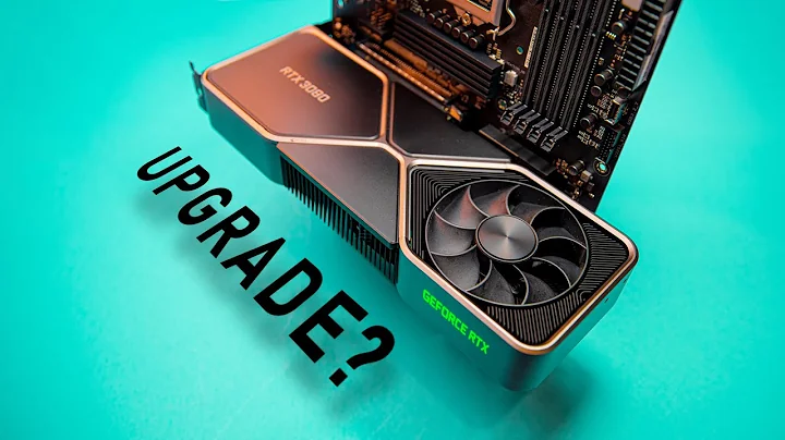 Vale a pena fazer o upgrade para o RTX 3080? Descubra aqui!