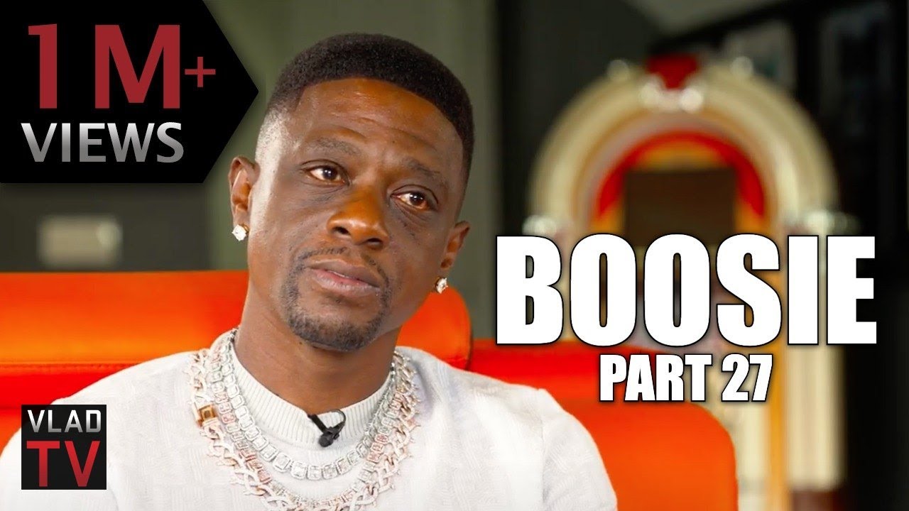 Boosie on Taking His Daughter's Car Back After She Called Him a B**** A** N**** (Part 27)