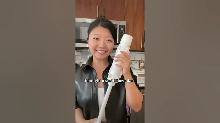 I Bought A Sushi Bazooka - DayDayNews