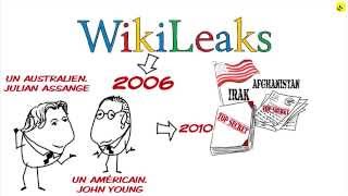 Expliquez-nous... Wikileaks