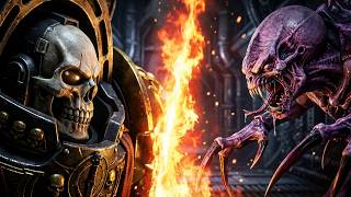 HEAVY FLAMER - NO MERCY PURGE 🔥 4K Deathwing Carnage