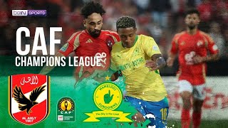 Al Ahly (EGY) vs Mamelodi Sundowns (ZAF) | CAF Champions League HIGHLIGHTS | 04/25/25 | beIN SPORTS