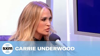 Carrie Underwood on Tour Intricacies, Nashville vs. Las Vegas