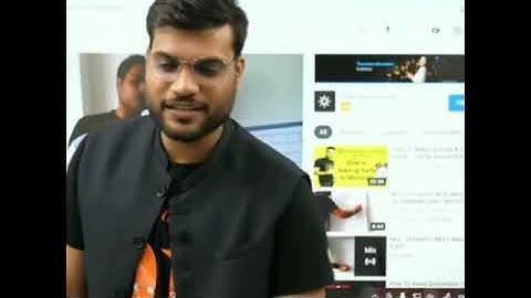 A2 Sir First Video | Arvind Arora First Video | a2 sir का पहला Video Arvind Sir First Video #shorts