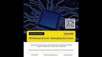 Vikastek #AI #research