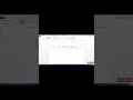 MS Word Shortcut Key Se Row Kaise Insert Karein – Pro Tips Please 🥺 Subscribe my YouTube channel