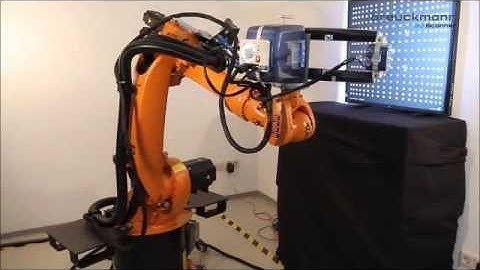 Automated 3D Scanning