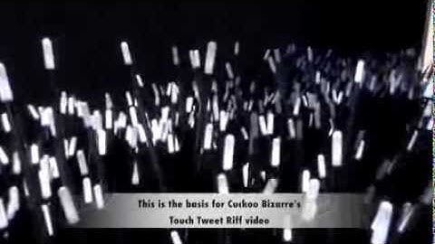 Dune by Daan Roosegaarde, an installation: a Cuckoo Bizarre 1 Min Vid