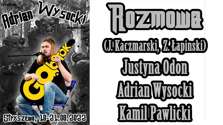 Adrian Wysocki, Justyna Odon, Kamil Pawlicki - "Ro...