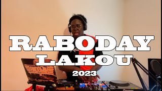 RABODAY MIXTAPE LAKOU + BWAKALE 2023 DJ ANDO MIX HAITI